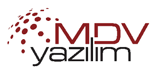 Mdv Yazılım Logo